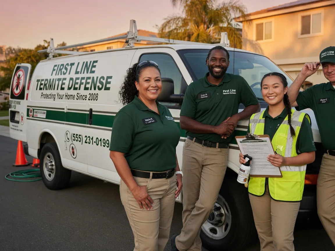 Termite Treatment company in Holden, WV