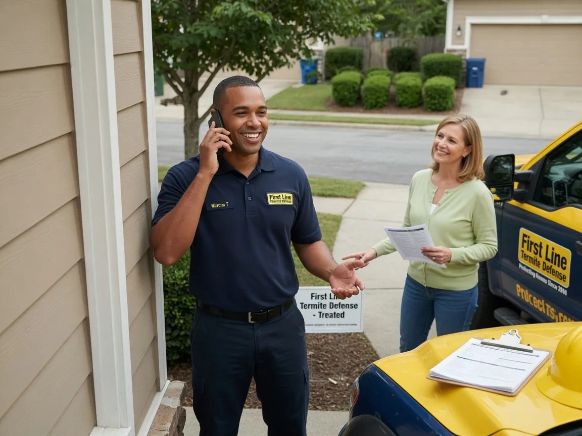 Termite Treatment Holden, WV FAQs